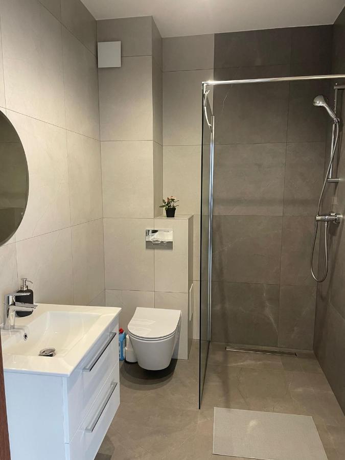 Z Widokiem Apartamenty - Apartamenty Z Widokiem Na Gory I Zewnetrzna Balia Шклярска-Поремба Экстерьер фото