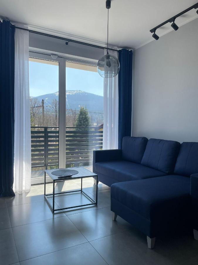 Z Widokiem Apartamenty - Apartamenty Z Widokiem Na Gory I Zewnetrzna Balia Шклярска-Поремба Экстерьер фото