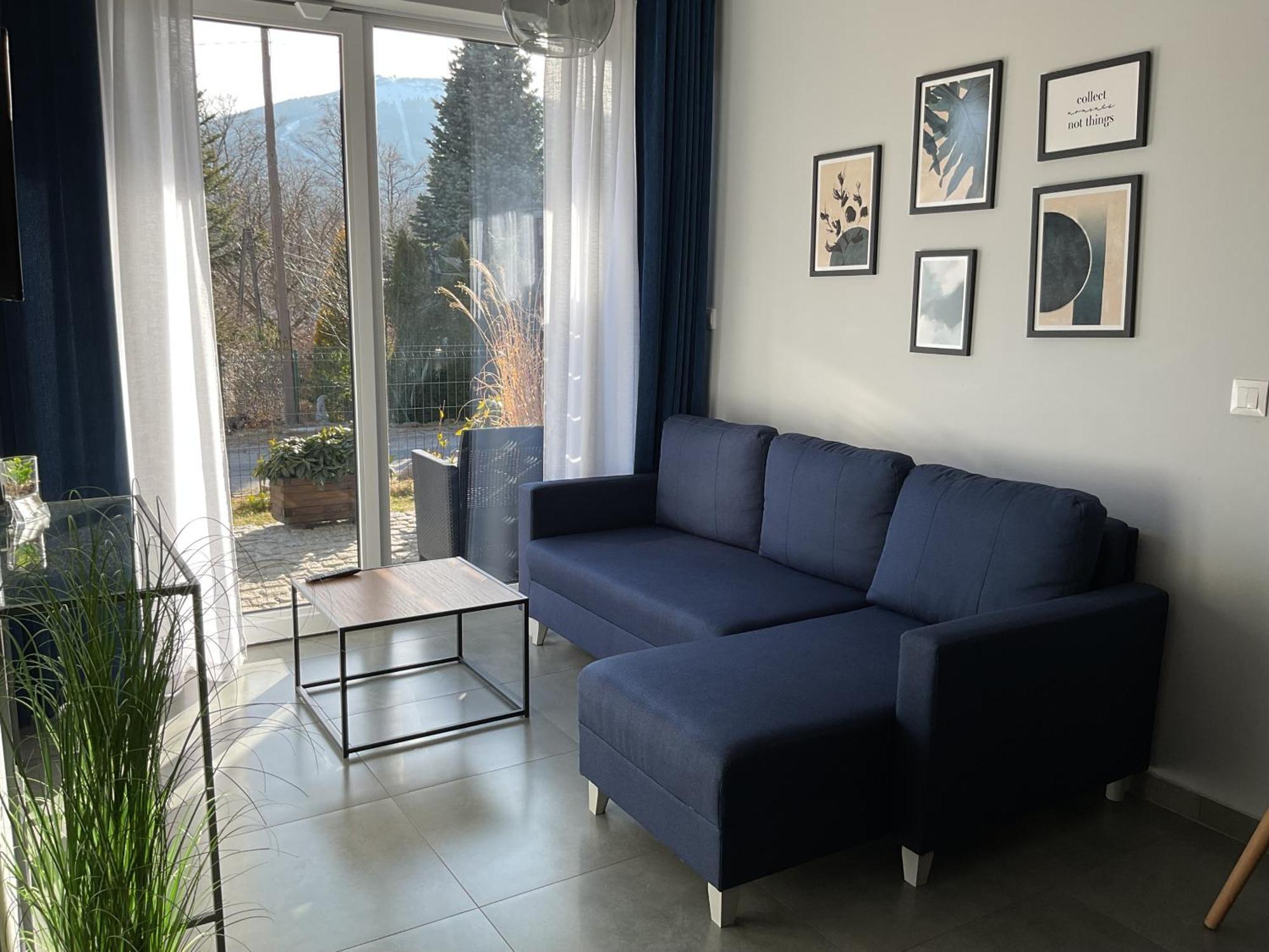 Z Widokiem Apartamenty - Apartamenty Z Widokiem Na Gory I Zewnetrzna Balia Шклярска-Поремба Экстерьер фото